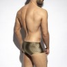 ES Collection Art Deco Metallic Trunk UN598 | ADDICTED Budapest – pick up in store