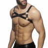 Addicted X-Cross Leather Harness ADF199 | ADDICTED Budapest – pick up in store
