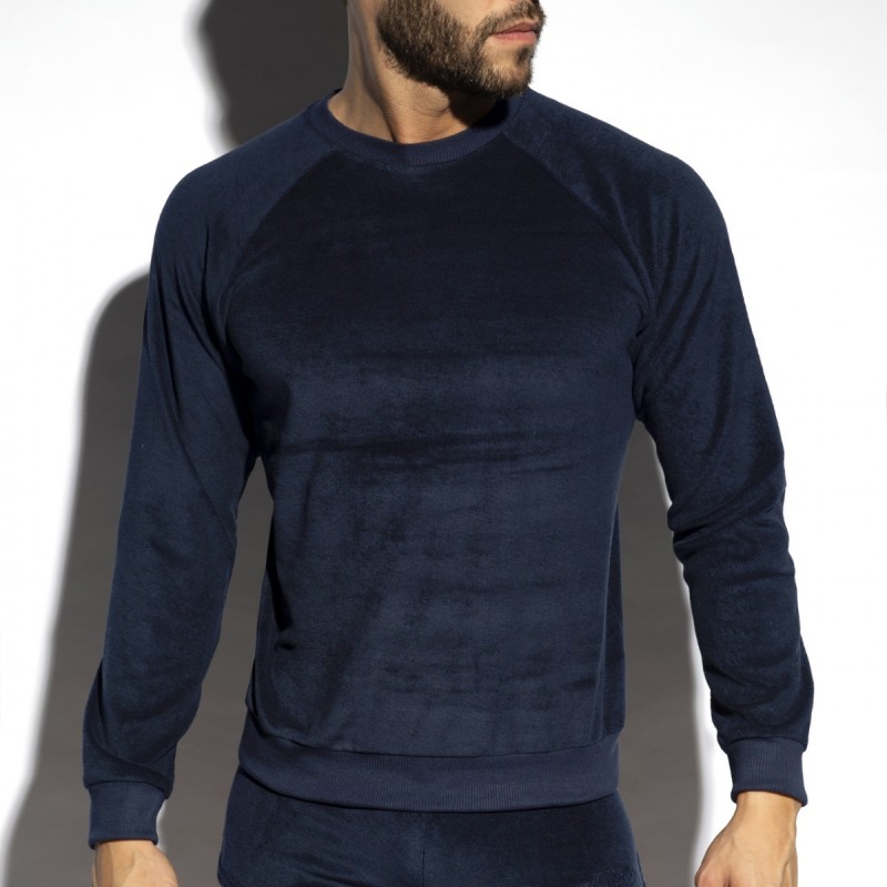 ES Collection Terrycloth Sweatshirt SP318 | ADDICTED Budapest – pick up in store