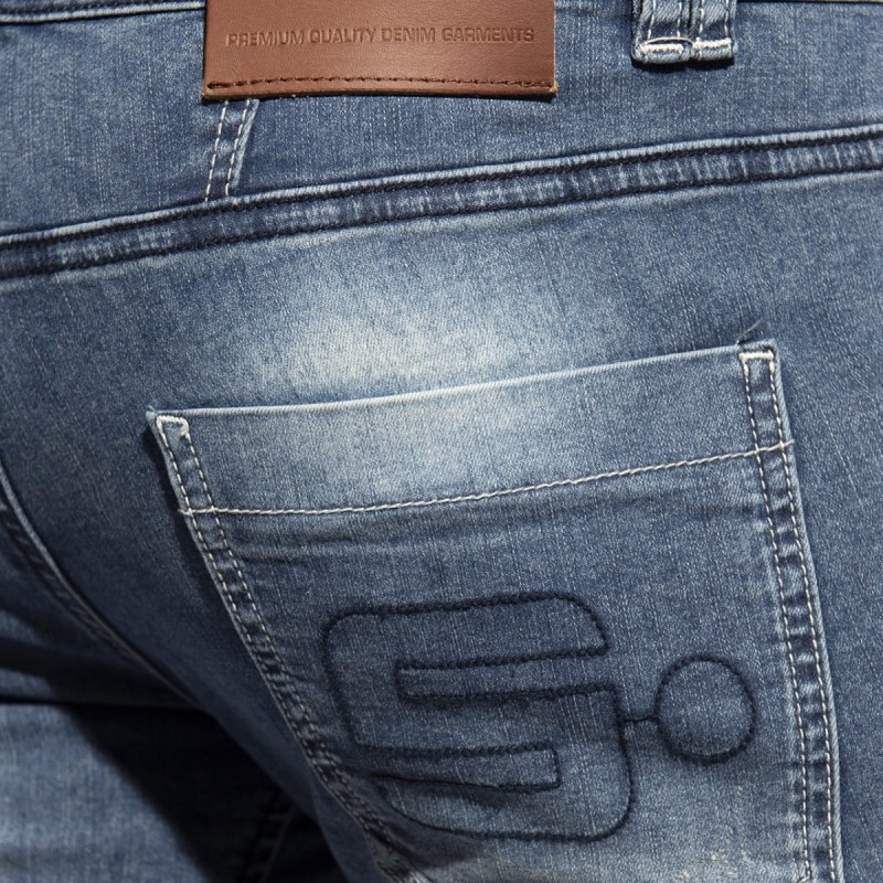 ES Collection Bermuda Farmer Shorts ESJ072 | ADDICTED Budapest – pick up in store