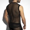  TS332 ES Collection Silhouette Sleeveless T-Shirt TS332