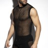  TS332 ES Collection Silhouette Sleeveless T-Shirt TS332