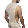 Addicted Echo Chique Drawsting Tank Top AD1268 | ADDICTED Budapest – pick up in store