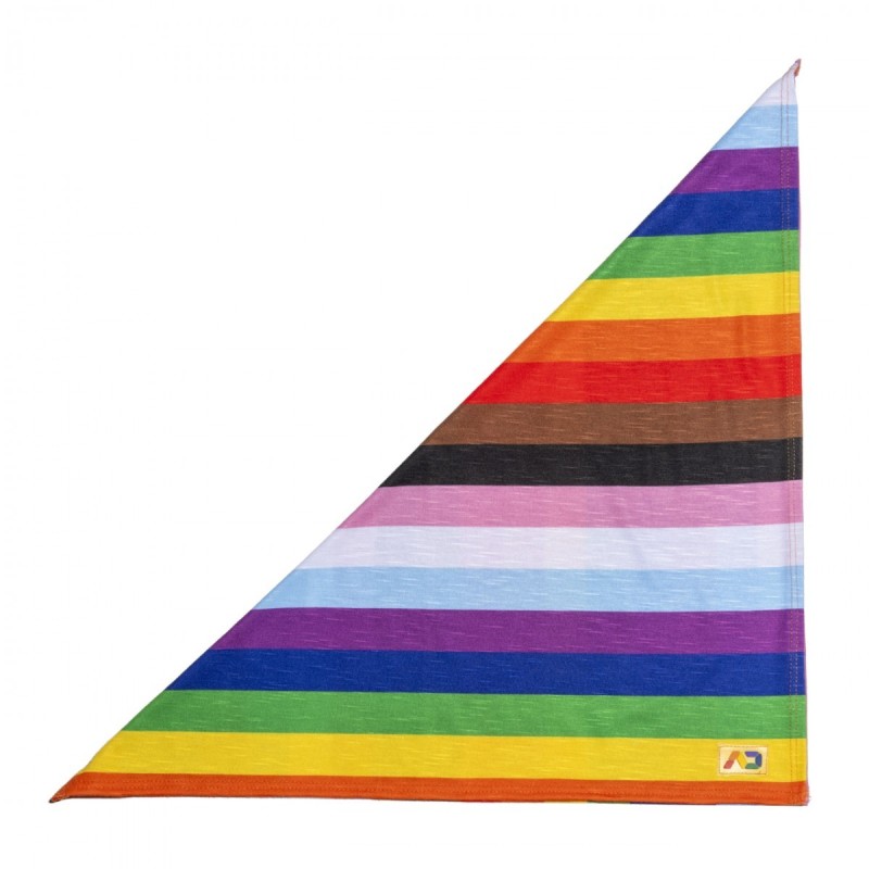 Addicted Inclusive Rainbow Scarf AD1307 | ADDICTED Budapest – pick up in store