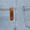 ES Collection Urban Denim Jumpsuit Shorts ESJ069 | ADDICTED Budapest – pick up in store