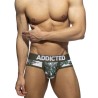 Addicted Tropicana Swallow Briefs 2-Pack AD1288P | ADDICTED Budapest – pick up in store