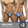 Addicted Tropicana Bikini Mesh 2 Pack | ADDICTED Budapest – pick up in store