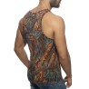  AD1309 Addicted Animal Print Tank Top AD1309