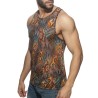  AD1309 Addicted Animal Print Tank Top AD1309