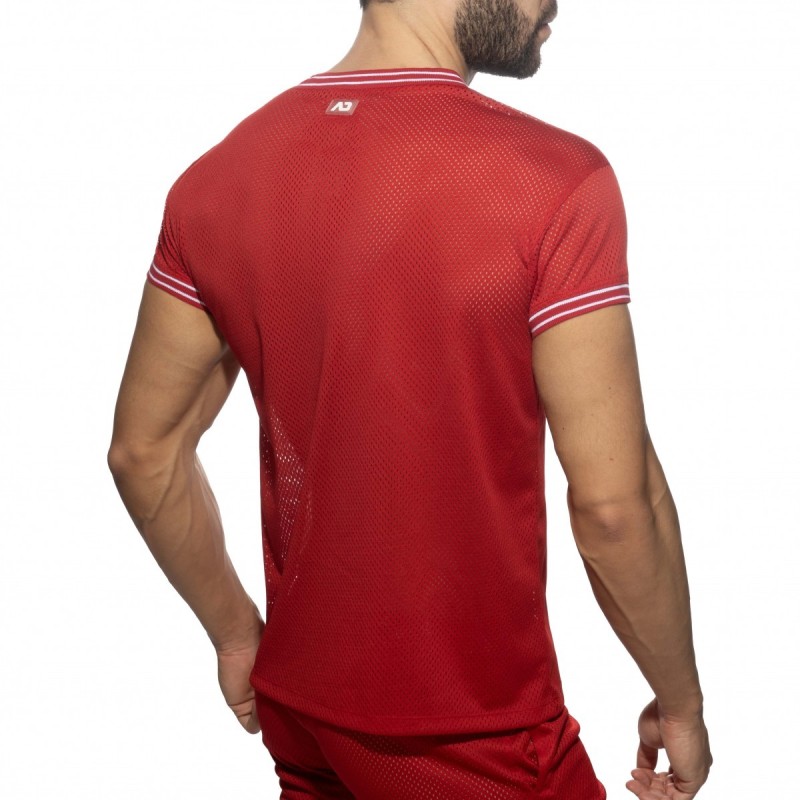 Addicted Slam V-Neckt T-Shirt AD1280 | ADDICTED Budapest – pick up in store