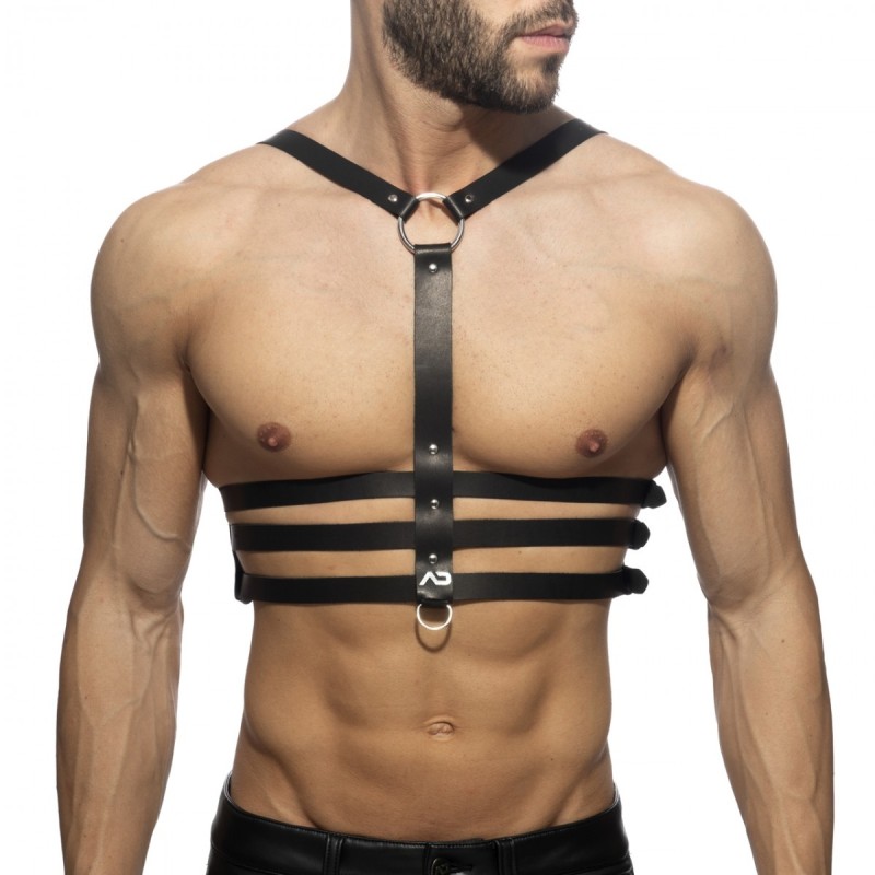 Addicted Stack Leather Harness ADF200 | ADDICTED Budapest – pick up in store