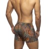 Addicted Animal Print Short Shorts AD1317 | ADDICTED Budapest – pick up in store