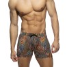 Addicted Animal Print Short Shorts AD1317 | ADDICTED Budapest – pick up in store