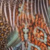Addicted Animal Print Short Shorts AD1317 | ADDICTED Budapest – pick up in store
