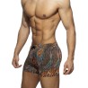 Addicted Animal Print Short Shorts AD1317 | ADDICTED Budapest – pick up in store