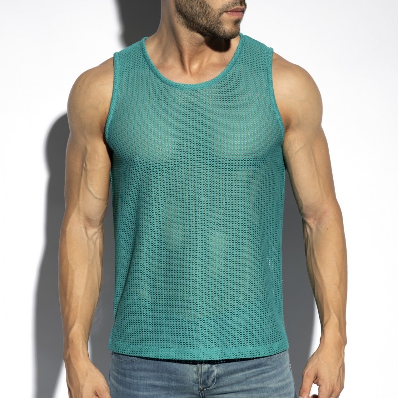  TS337 ES Collection Formentera Retro Tank Top TS337