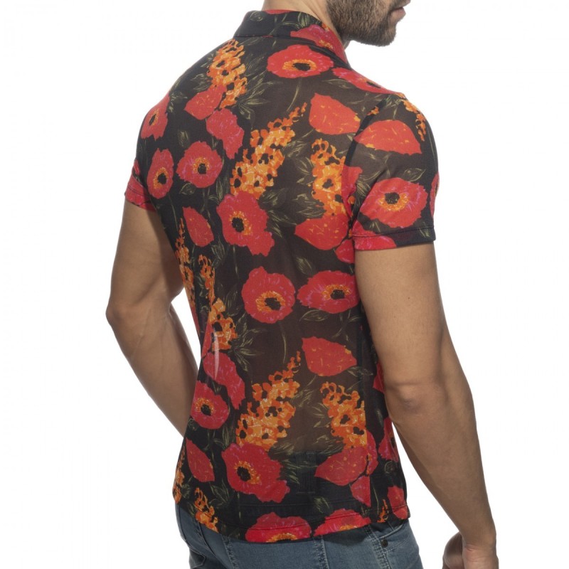 Addicted Camelia Shirt AD1313 | ADDICTED Budapest – pick up in store