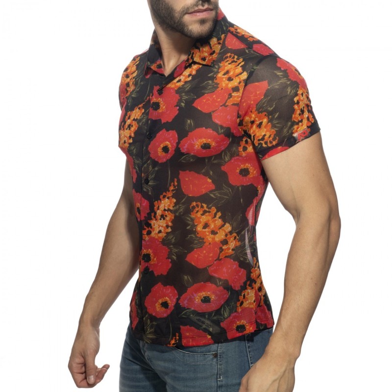 Addicted Camelia Shirt AD1313 | ADDICTED Budapest – pick up in store