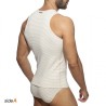 Addicted Reversible Regal Tank Top AD1299 | ADDICTED Budapest – pick up in store