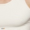Addicted Reversible Regal Tank Top AD1299 | ADDICTED Budapest – pick up in store