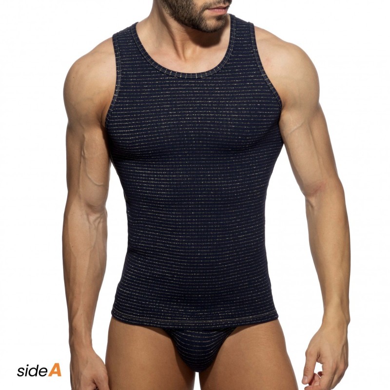  AD1299 Addicted Reversible Regal Tank Top AD1299