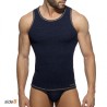  AD1299 Addicted Reversible Regal Tank Top AD1299