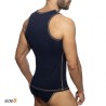  AD1299 Addicted Reversible Regal Tank Top AD1299