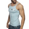  AD1284 Addicted Dick Addickted Tank Top AD1284