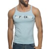  AD1284 Addicted Dick Addickted Tank Top AD1284