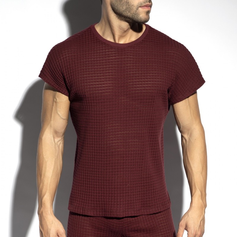 ES Collection Sakk-Matt Laza Ujjatlan Póló TS341 | ADDICTED Budapest – üzletben átvehető