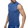  AD1337 Addicted Nexus Mesh Tank Top AD1337