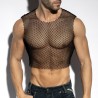ES Collection Beachy Net Midriff Crop Top TS338 | ADDICTED Budapest – pick up in store