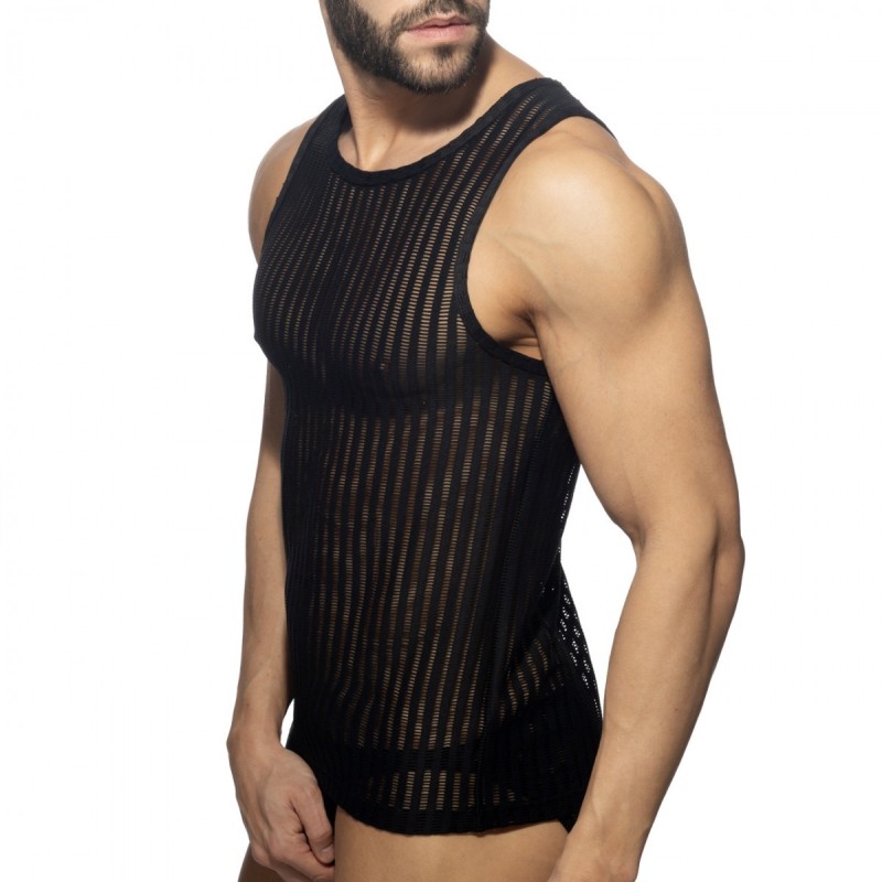  AD1355 Addicted Horny Tank Top AD1355