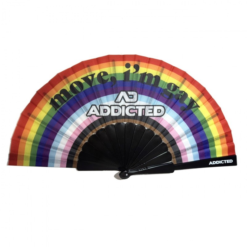 Addicted MOVE I'M GAY' Fan AC232 | ADDICTED Budapest – pick up in store