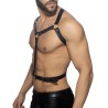 Addicted Goliath Leather Harness ADF216 | ADDICTED Budapest – pick up in store