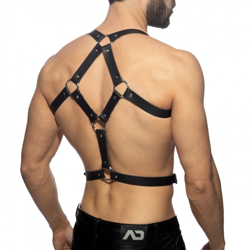 Addicted Goliath Leather Harness ADF216 | ADDICTED Budapest – pick up in store
