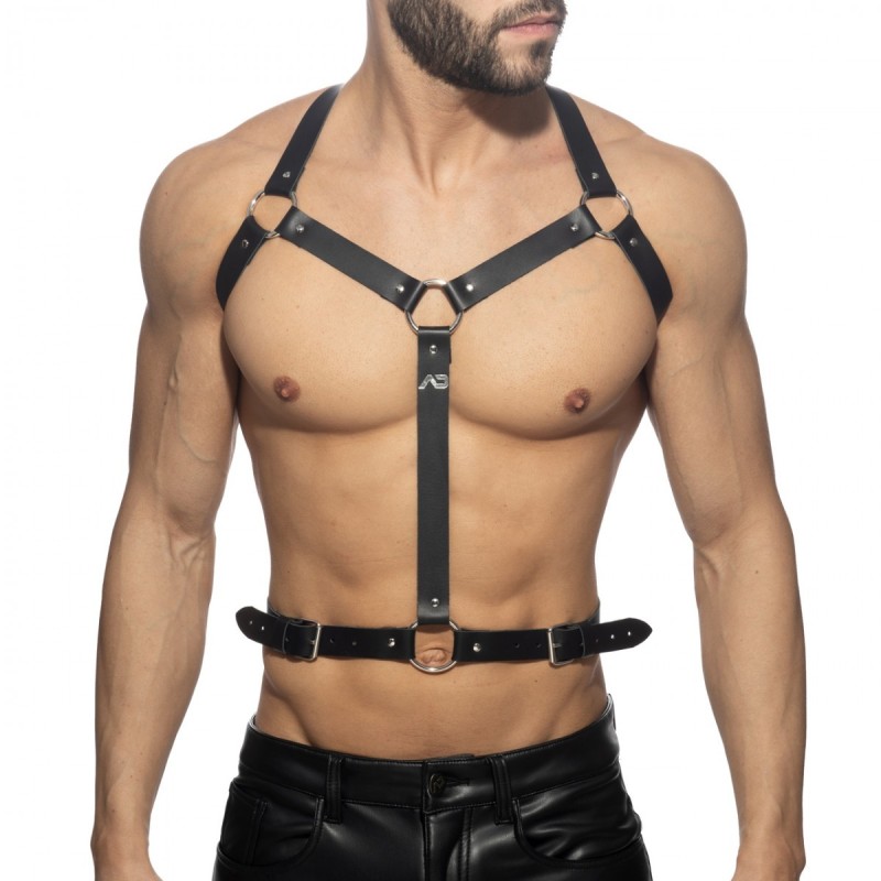 Addicted Góliát Harness ADF216 | ADDICTED Budapest – üzletben átvehető