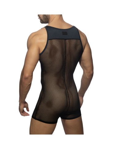 Addicted Mesh Wrestling Suit AD945