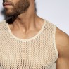  TS352 Es Collection Nyers Horgolt Tank Top TS352