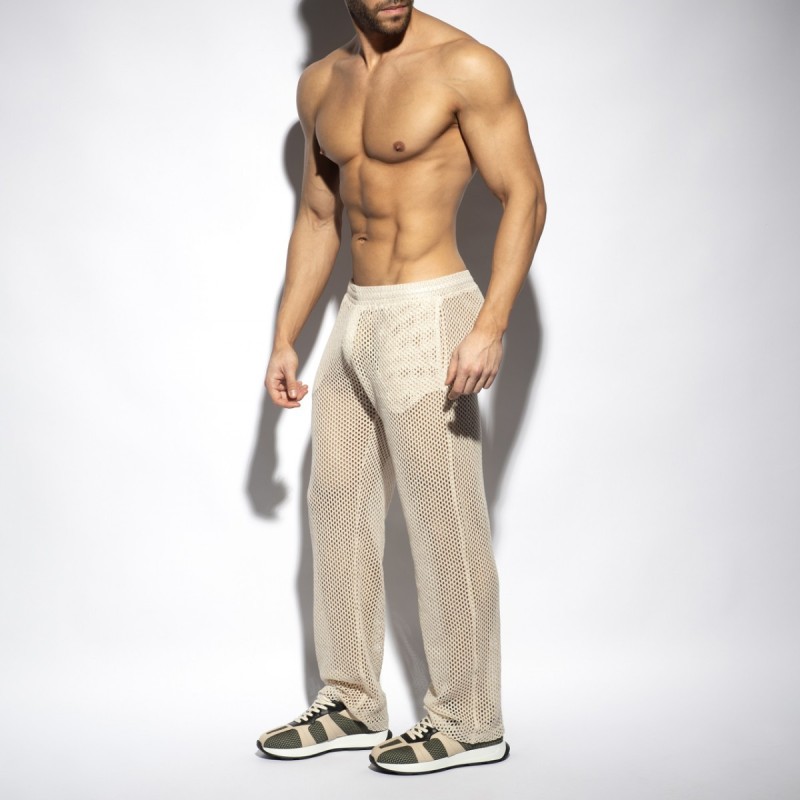 ES Collection Raw Crochet Pants SP347 | ADDICTED Budapest – pick up in store