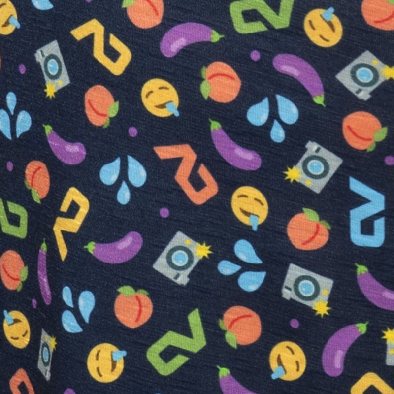 Addicted Emoji Shirt AD1239 | ADDICTED Budapest – pick up in store