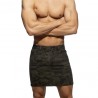 Addicted Camo Mini Skirt AD1298 | ADDICTED Budapest – pick up in store