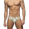 Addicted Spring Flowers Swim Briefs ADS366 | ADDICTED Budapest – pick up in store