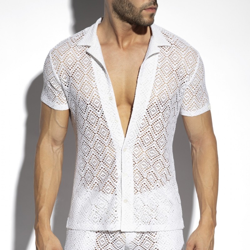 ES Collection Ibiza Retro Shirt SHT027 | ADDICTED Budapest – pick up in store