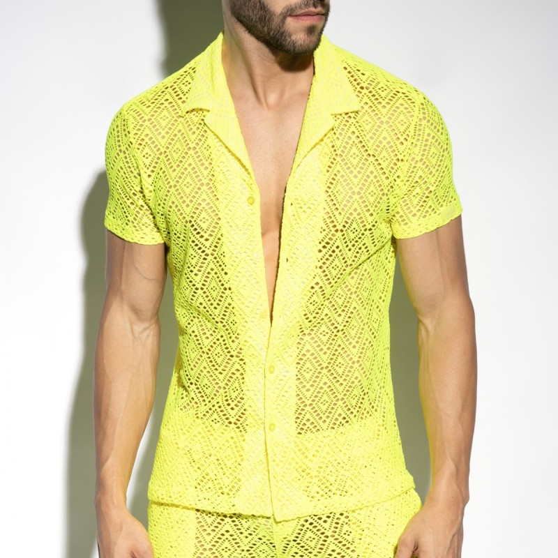 ES Collection Ibiza Retro Shirt SHT027 | ADDICTED Budapest – pick up in store