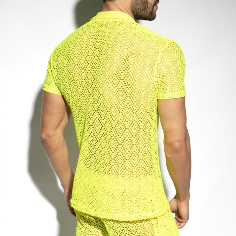 Es Collection Ibizai Retro Ing SHT027 | ADDICTED Budapest – üzletben átvehető