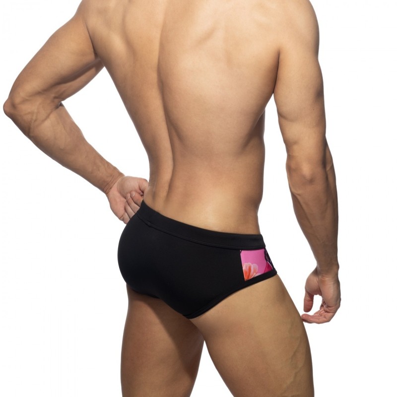 Addicted Hydrangea Swim Brief ADS364 | ADDICTED Budapest – pick up in store