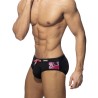 Addicted Hydrangea Swim Brief ADS364 | ADDICTED Budapest – pick up in store