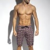 ES Collection Labyrinth Bermuda Shorts SP335 | ADDICTED Budapest – pick up in store