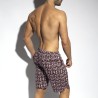 ES Collection Labyrinth Bermuda Shorts SP335 | ADDICTED Budapest – pick up in store